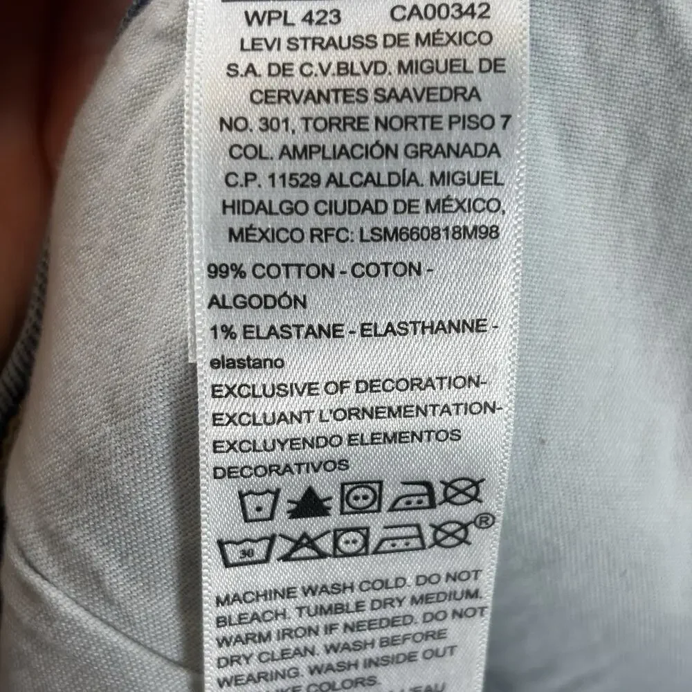 Levis levi strauss